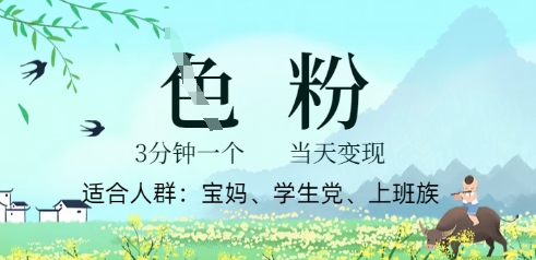 短视频S粉计划,3 分钟原创,当天变现-新手源码资源站官网